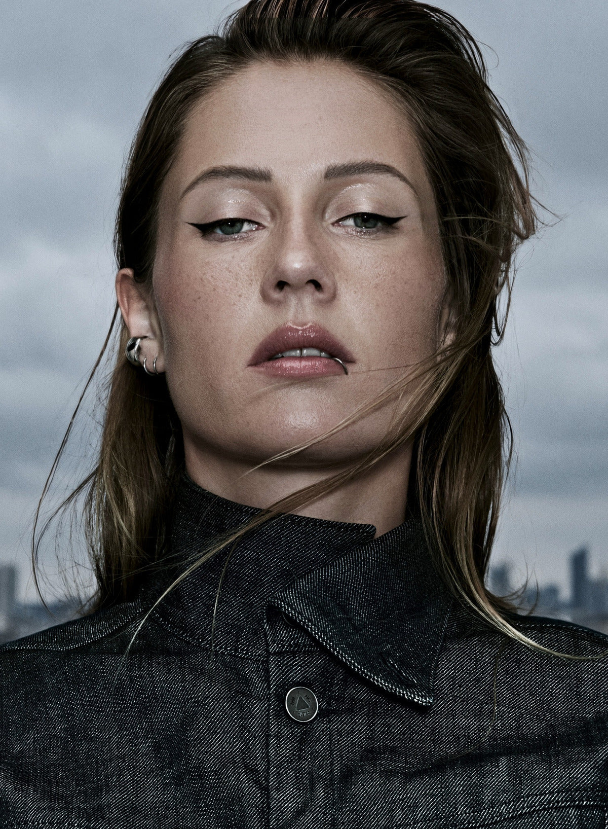 Charlotte de Witte nouveau visage de G-STAR : une rencontre évidente