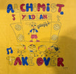 ALCHIMIST YARDLAND SKETCH TEE 2026