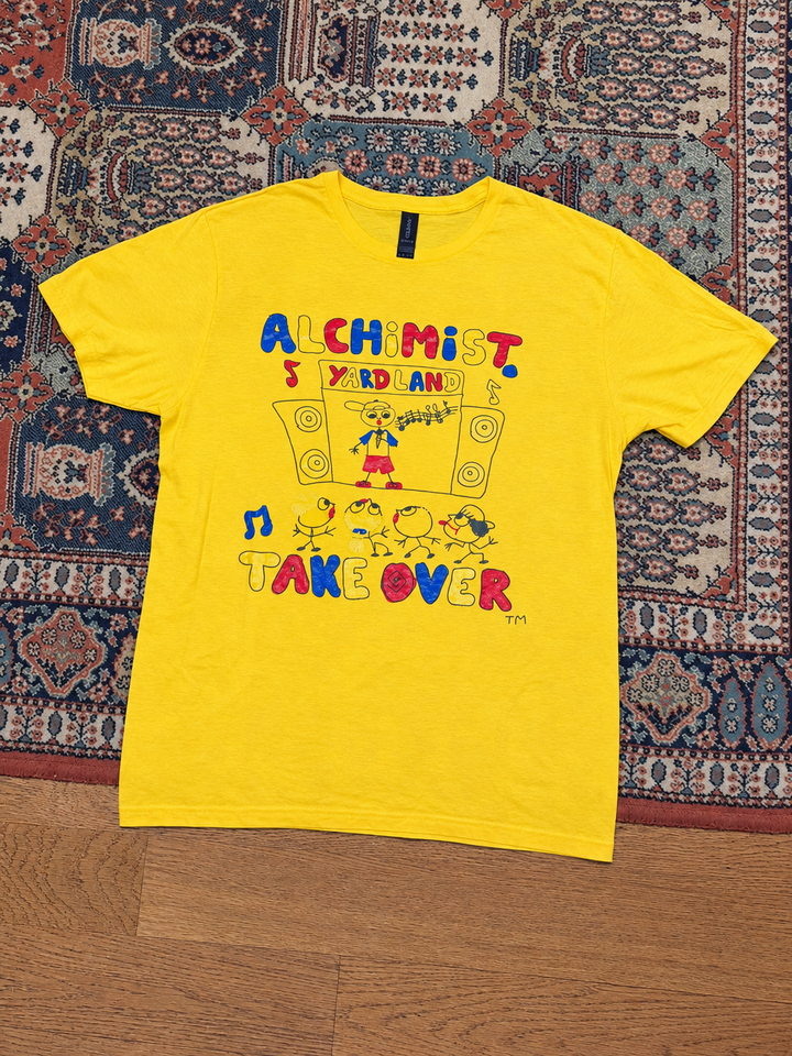 ALCHIMIST YARDLAND SKETCH TEE 2026