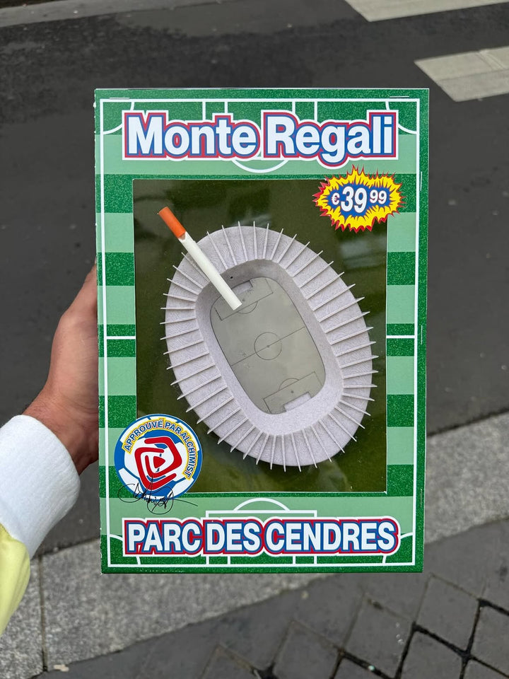 Le Parc des Cendres - Monteregali