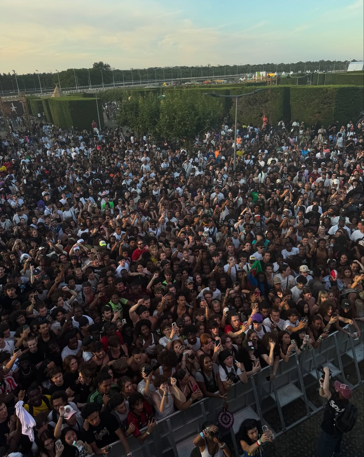 Alchimist Takeover at Yardland 2025 — 2