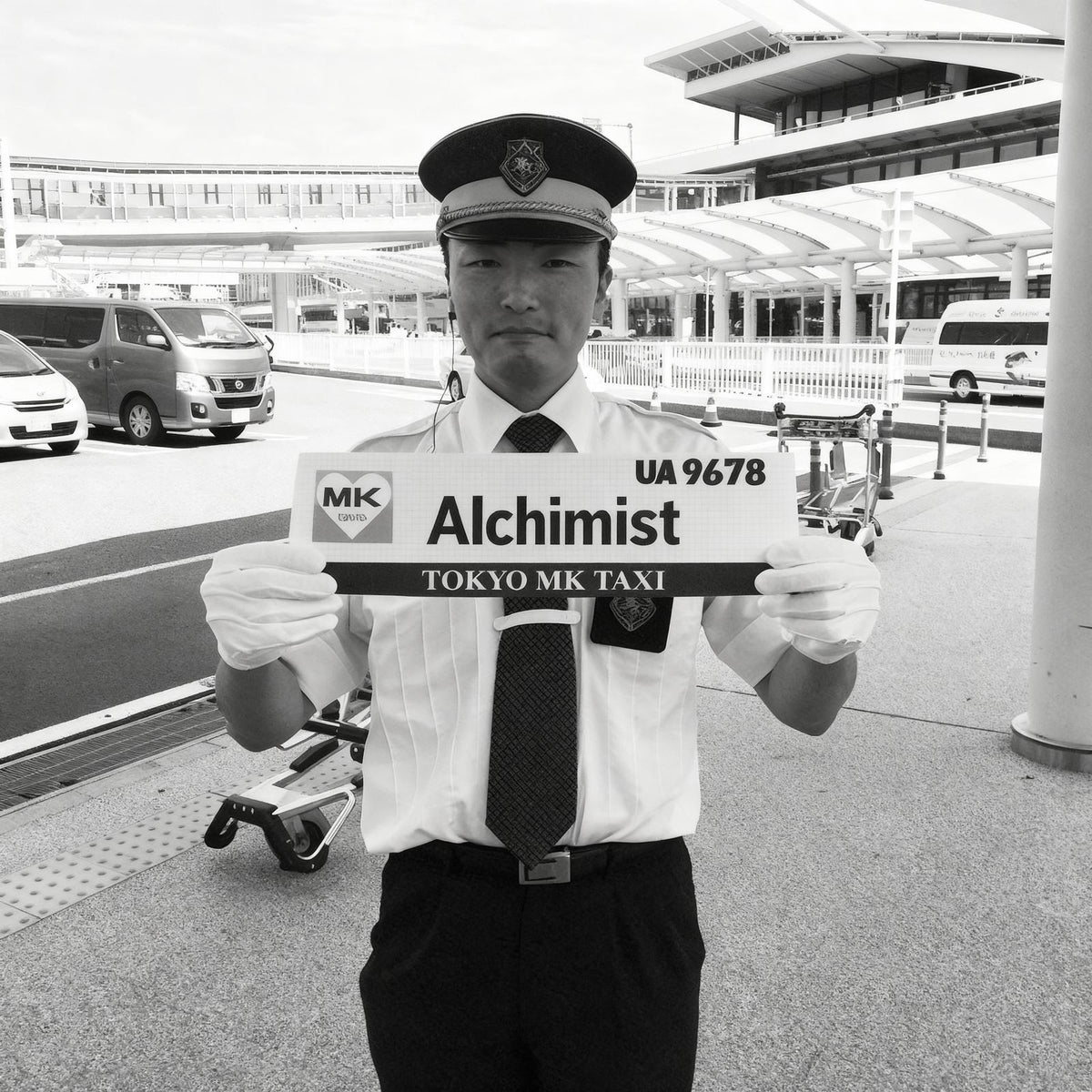 Alchimist x Salomon at Tokyo — 2