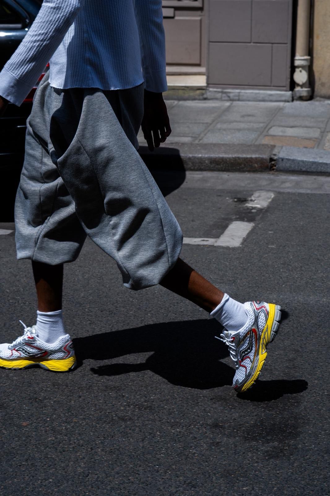 Wild Fashion Show for Saucony — 4