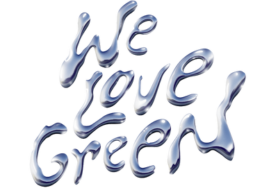 WeLoveGreen