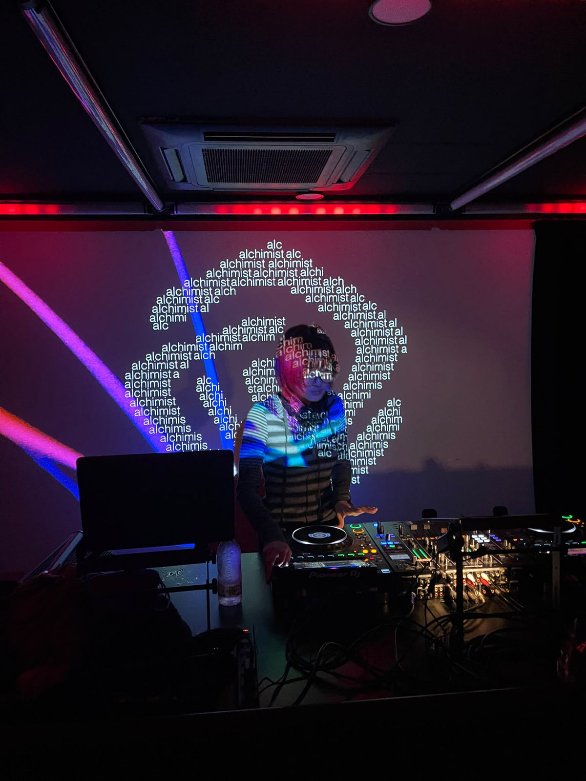 Alchimist x Salomon at Tokyo — 3