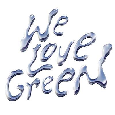WeLoveGreen